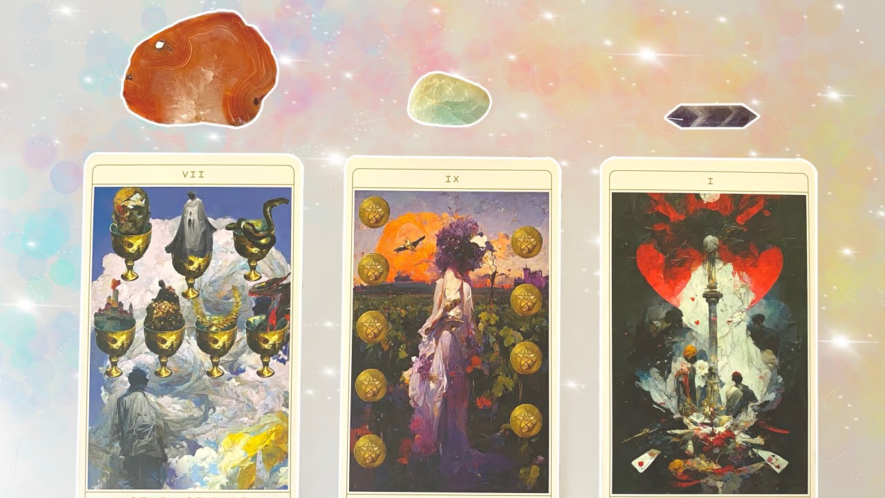 Not an accident: The Message you where meant to hear Today! -Pick a Card- Tarot Reading✨