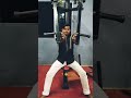 Gym Jau Body Banau#shorts #shortsvideo #gym #viral