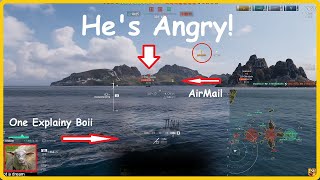 Explainy Boii Strikes Again! | World of Warships