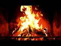 Cozy Fireplace 4K 12 HOURS Fireplace With Crackling Fire Sounds Fireplace Ambience 