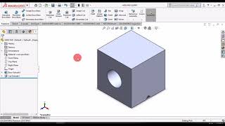 SOLIDWORKS TRAINING TUTORIAL 57