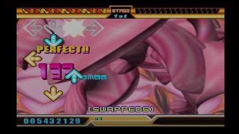 DDR Max 2 Dynamite Rave -Down Bird SOTA Mix- (Swapped chart 7)