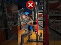 The perfect chest pec dec fly || chest fly on machine mistakes #chestworkout