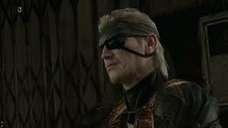 Metal Gear Solid 4 on DLSS 5