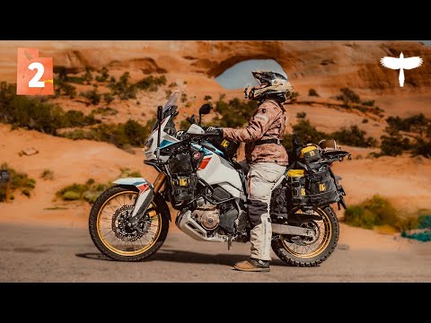 Two Days in the LARGEST National Park in Utah (Not What you Think)