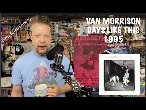 Van Morrison Days Like This 95