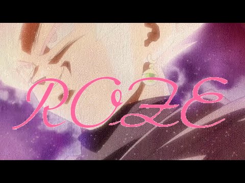 PINK / ROZE 【ドラゴンボール超MAD】