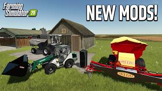 42m MULTI-SERVICE?! NEW MODS / UPDATES (GUIDE/REVIEW) Farming Simulator 25