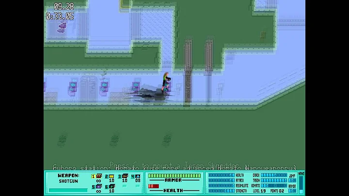 DJ Plays Iji: Sector 4: A Call For Help