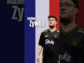 ZywOo - El algoritmo humano #CS2 #esports #shorts