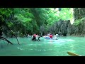 Cave Kayaking Phuket Phang Nga Bay Thailand