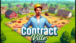 картинка: МНОГО РАБОТАЛ И КУПИЛ УЧАСТОК ПОД СТРОИТЕЛЬСТВО! ContractVille