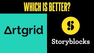 Artgrid Vs Storyblocks 2026 Which Is Better?