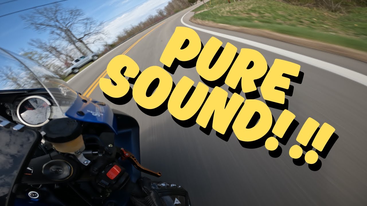 BEST MIDDLEWEIGHT BIKE??? | PURE SOUND | 4K