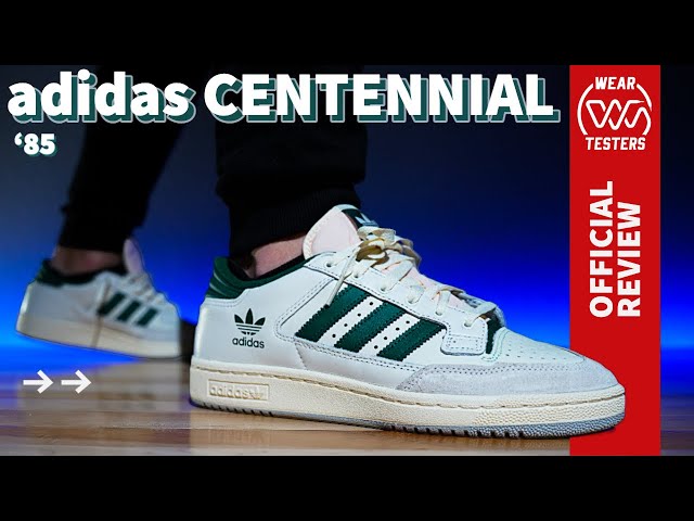 adidas Centennial 85: The Best 80's Retro Sneaker Available Now - YouTube