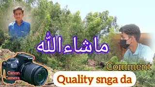 Canon Camera 📸 #||Quality snga da 🤔#||Comments ♥️🙏#|