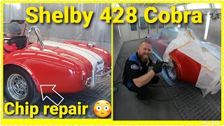 Shelby Cobra 428 Quarter Spot