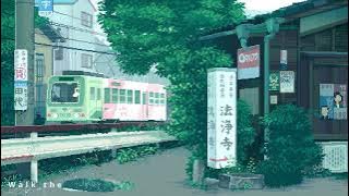 [Relaxing music] A space for the Unbound - Mojiken Studio Collection