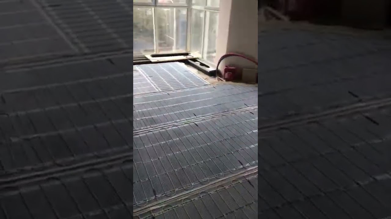 Теплый пол tesla