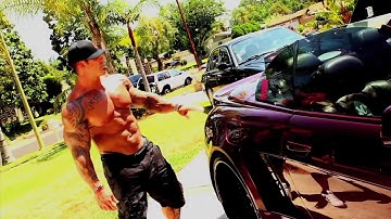Rich Piana: Cars, Tatts & Pits by Alex Ardenti, Ardenti Films
