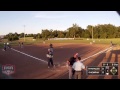 Men's A Tharaldson vs Chempak