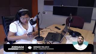 🟢 EN VIVO🎙️ANTES QUE SEA TARDE - con Elena Yrrazabal y Germán Velazco - Comodoro Rivadavia