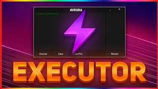 Roblox Executor NEW Keyless PC | BYFRON BYPASS | Aurora X | Level 8 | *Showcase 2024*