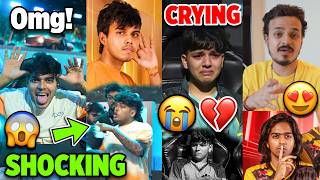 Team Apex SHOCKED All😍 But Jonathan😮 CRYING on Stage Dhruv💔 into BMPS Grand Finals🚨 S8uL Wow, BGMI