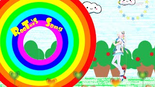 【オリジナルリメイク】Rooter's Song/ だいえっとちゅうP feat. Rana