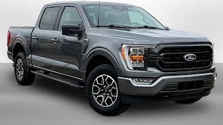 2023 Ford F-150