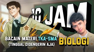 Laksana 10 Jam Bacain Materi Biologi TKA SMA (Tinggal Didengerin Aja) screenshot 2