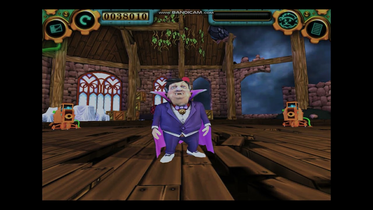 Monkey Tales_The Castle of Draconion_Cutscenes_Alex Otterlei_2022 Remaster2022