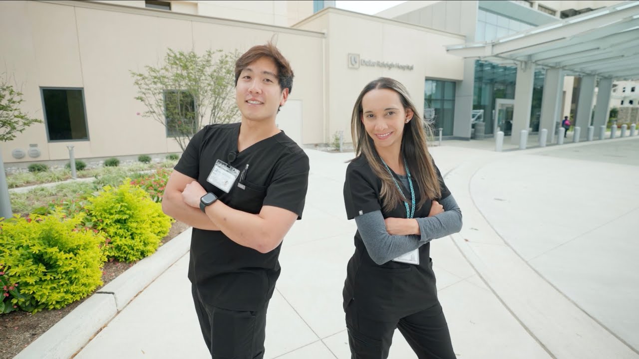 Duke Raleigh Hospital All Staff 2022