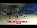 IKF U21 AOKC 2025 | FINAL | Game 33 | Chinese Taipei - New Zealand