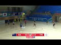 IKF U21 AOKC 2025 | FINAL | Game 33 | Chinese Taipei - New Zealand