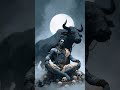 Har Har Mahadev. Ghar Ghar Mahadev. #mahadev #shiva #nandi #shorts #ai #trending