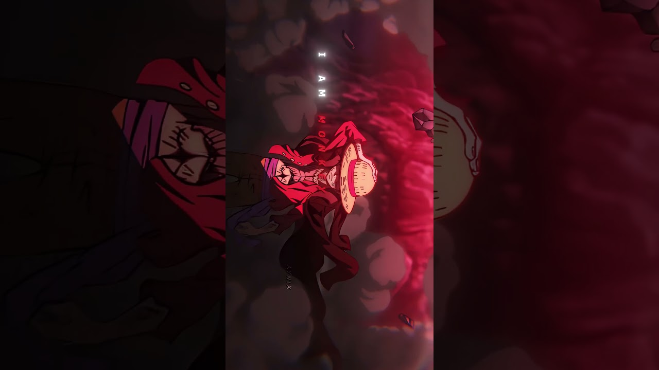 Monkey "D" Luffy 🔥