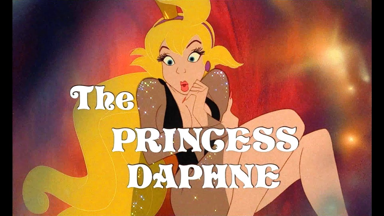 Dragons lair princess