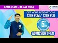 Big Announcement by Stark Classes Latur | 12th PCB / PCM  | Admissions Open | Demo Class