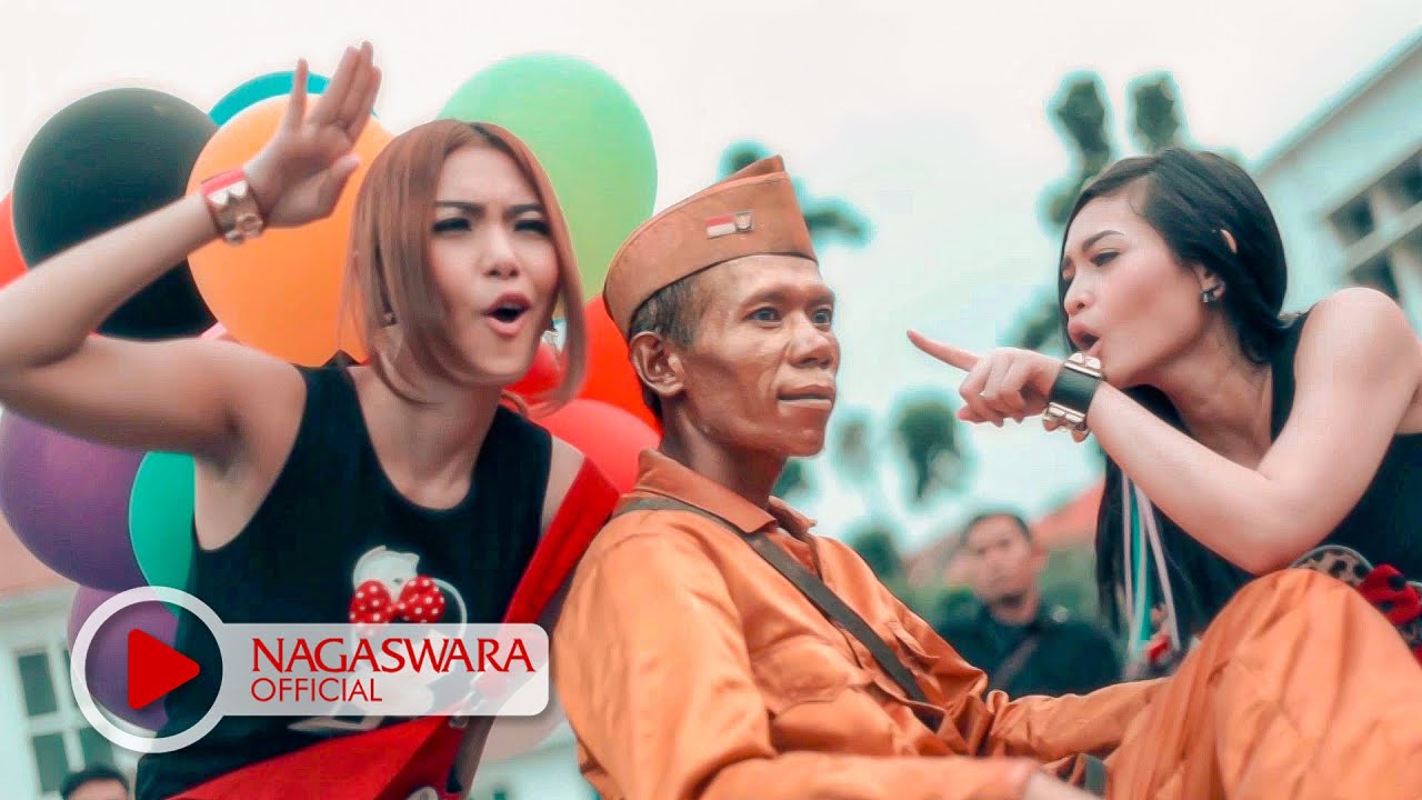 Duo Anggrek - Cikini Gondangdia - Official Music Video NAGASWARA