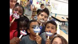 Pinecrest Elementary Career Day - Class 4
