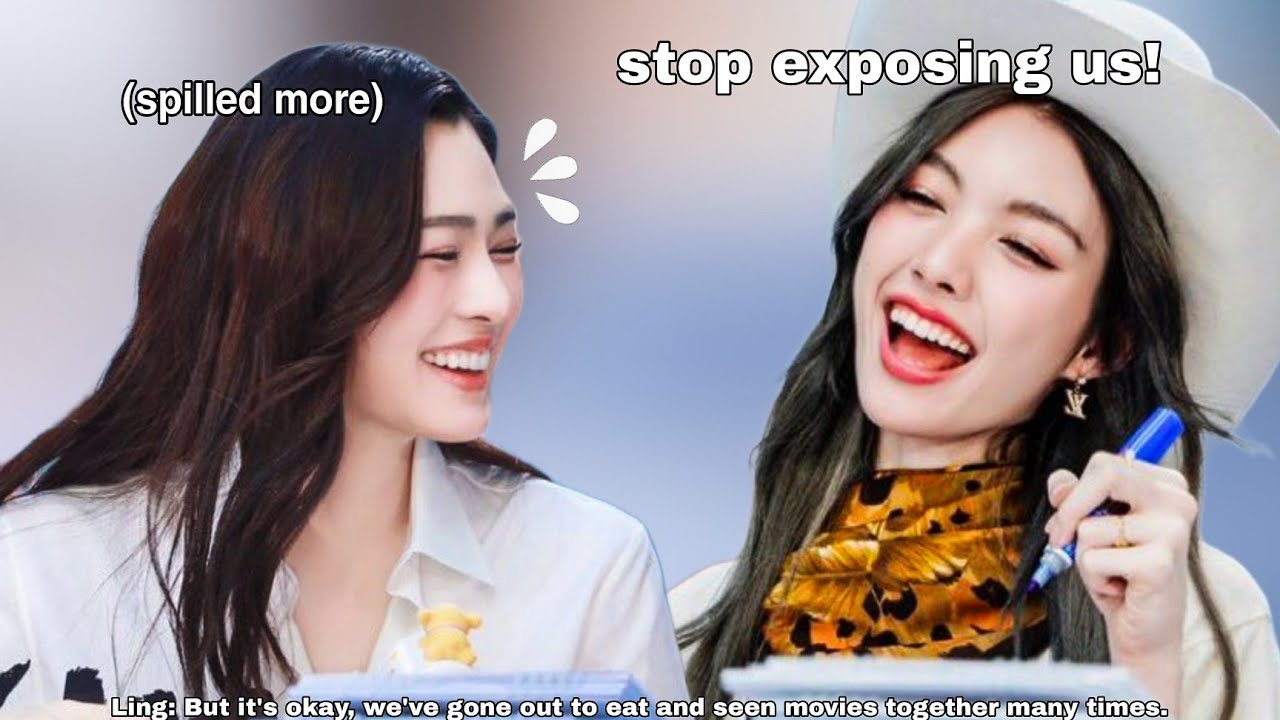 (LingOrm) LING FLEXING THAT SHE AND ORM HAD DONE DATES MANY TIMES?| Orm giving many spoilers