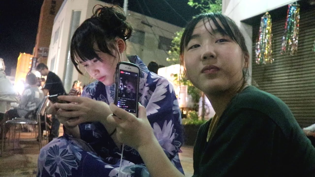 Enakimura 【enakimura】玲美&稚奈のねぶた2023配信失敗後 : キッズ動画速報
