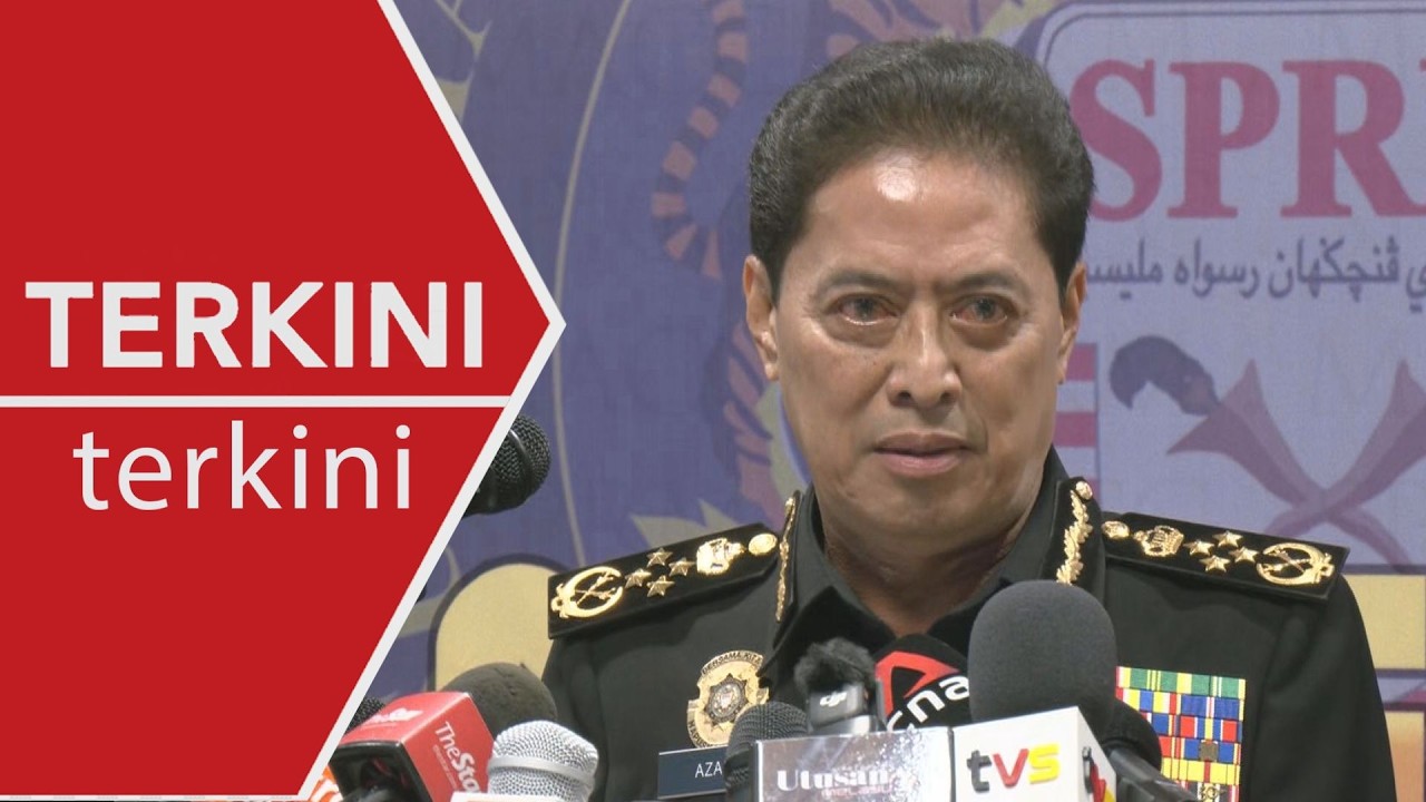 [TERKINI] Biar mereka tanya saya dulu - PM Anwar