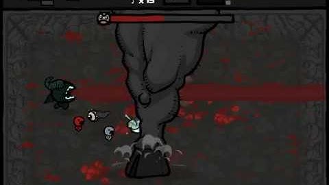 "Take that Satan!" The Binding of Isaac (Sheol;  Judas v Satan #1)