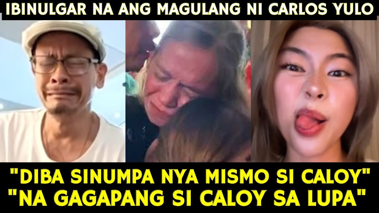 Chloe San Jose IBINULGAR NA ang NANAY ni CARLOS YULO! Sinupalpal si Mark  Andrew Yulo!