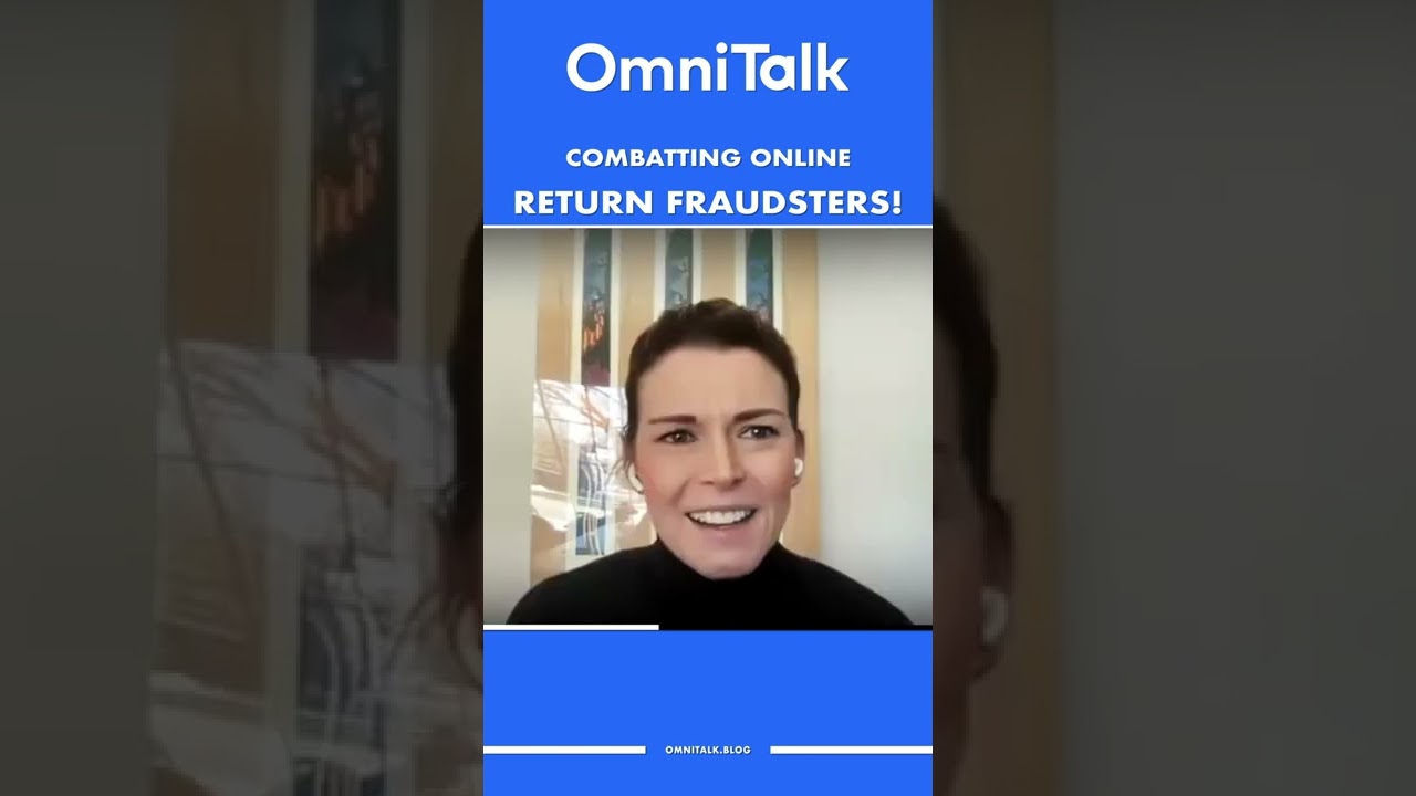 Combatting Online Return Fraudsters!