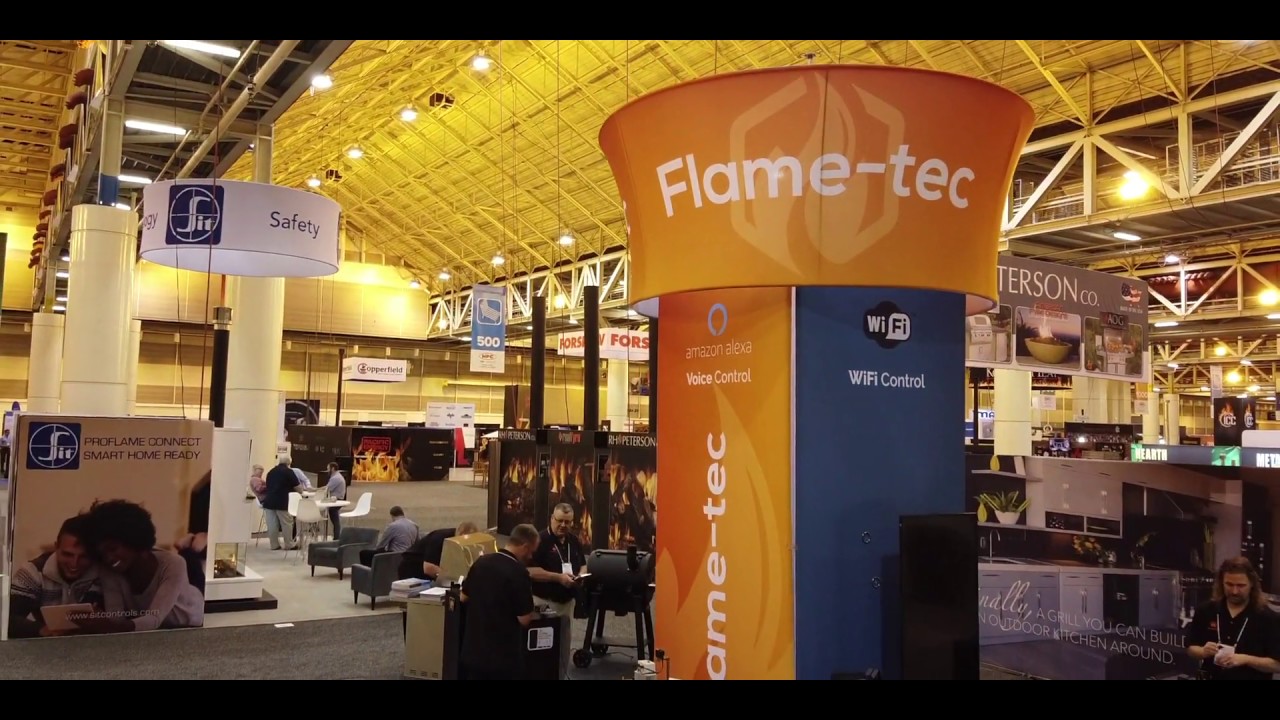 Flame tec HPB Expo 2020