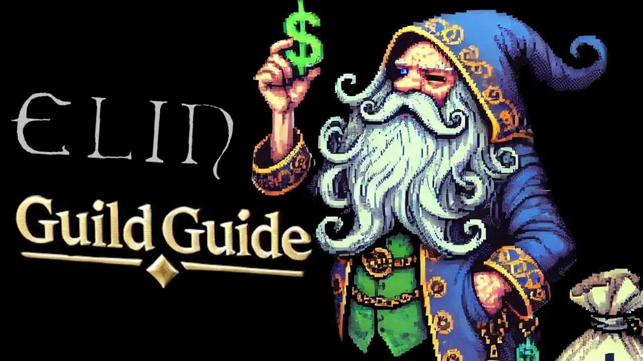 Guilds Explained in 2 mins - Elin Guide - Chapter 15 - YouTube