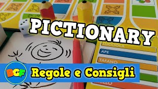 PICTIONARY | Il Gioco sui Disegni di Parole da Indovinare | Tutorial 40 Come si gioca screenshot 5